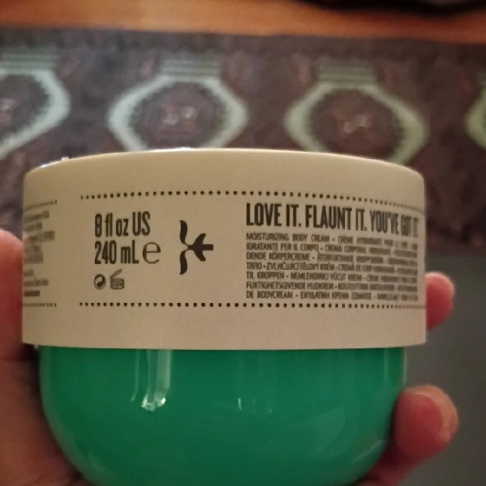 Sol de Janeiro Cream with White Lid - Picture 4 of 6